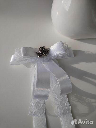 Галстук бант