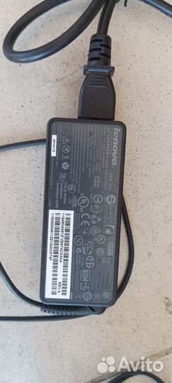 Блок питания для ноутбука