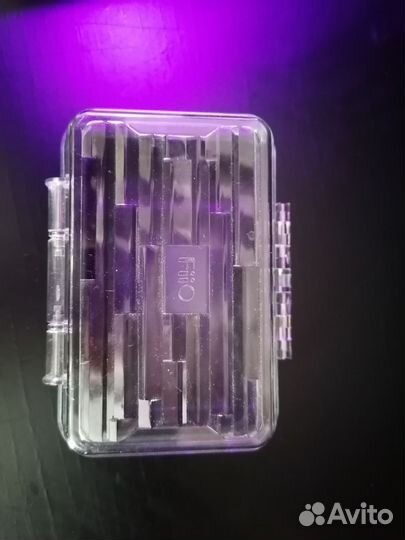 Проводные-гибридные Hi-Fi наушники FiiO FH1s