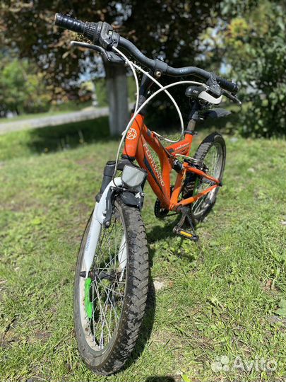 Велосипед подростковый Forward Volcano 365