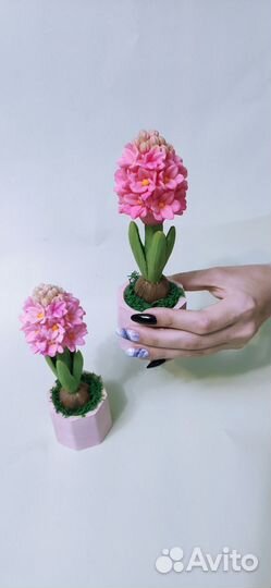 Мыльные букеты к 8 марта