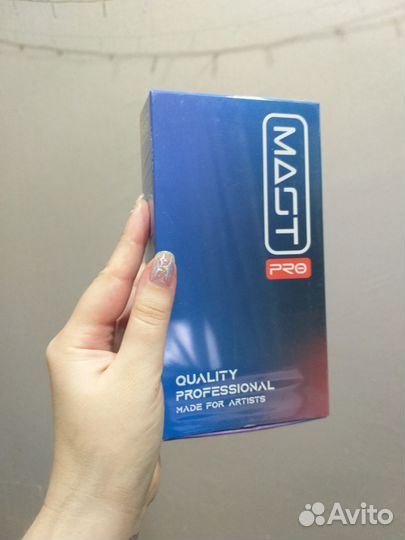 Картриджи для тату машинки