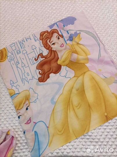 Детские наволочки 5 шт