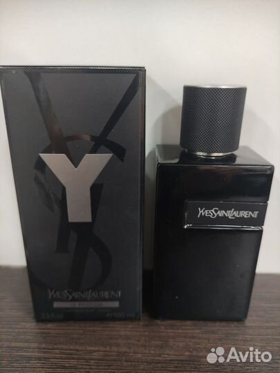Yves Saint Laurent Y Le Parfum
