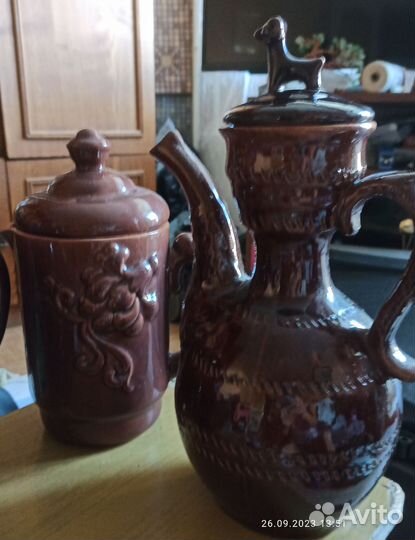 Глиняные кувшины СССР, Авторские работы