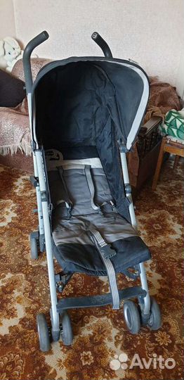 Прогулочная коляска Cybex onix topaz