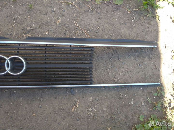 Решётка радиатора Audi 100 200 c2