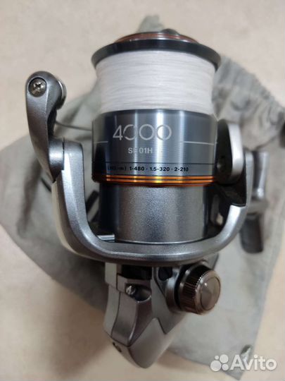 Катушка shimano ELF 4000