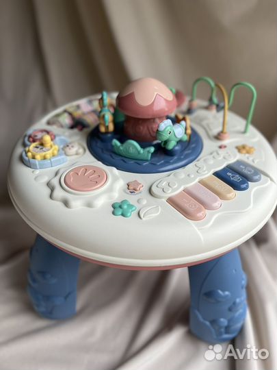Игрушки/Развивающий стол/музыкальный столик