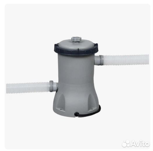 Бассейн каркасный Steel Pro 366х100 см