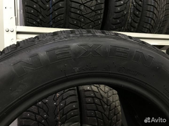 Nexen Winguard Snow G WH2 205/55 R16 91H