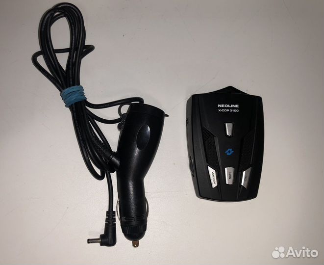 Радар детектор Neoline X-COP 3100