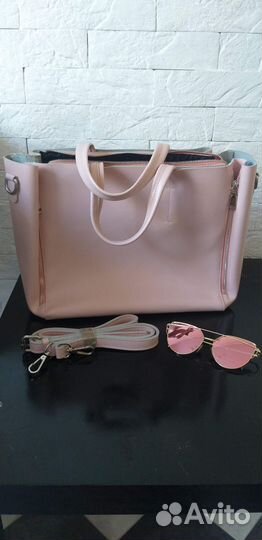 Сумка-шопер женская