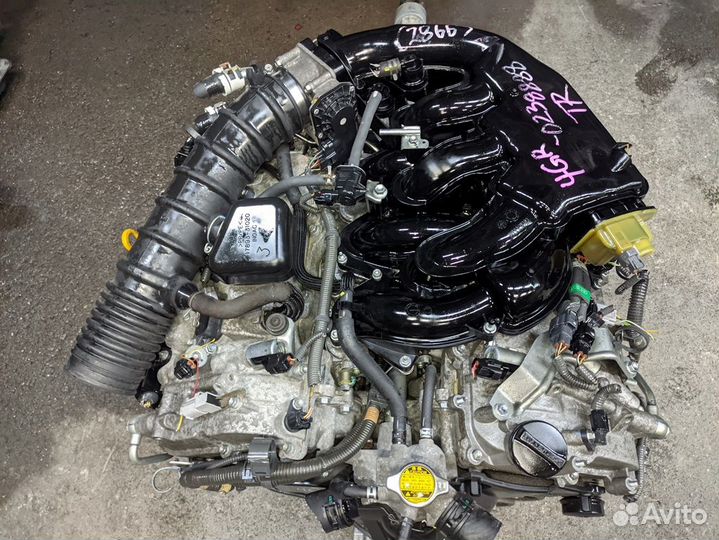 Двигатель 4GR-FSE