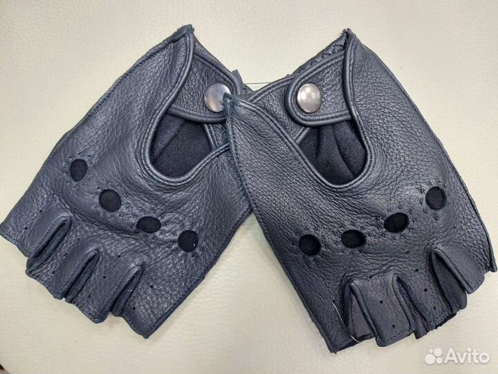 Перчатки автомобильные/мотоциклетные новые