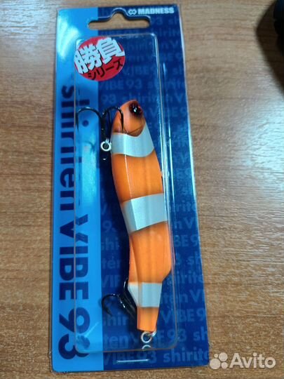 Продам раттлины маднесс 93