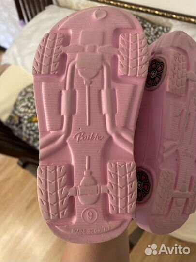 Сланцы barbie