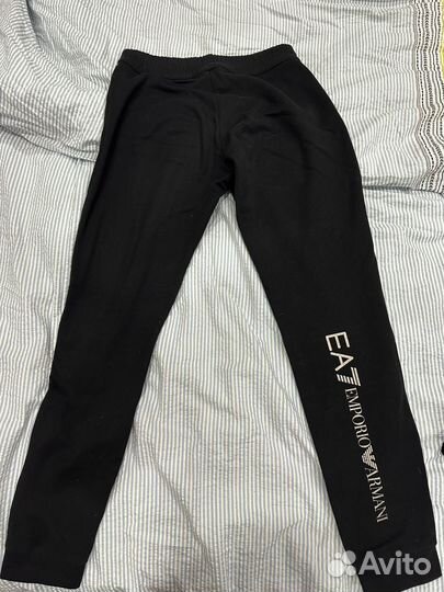 Женский спортивный костюм Emporio Armani