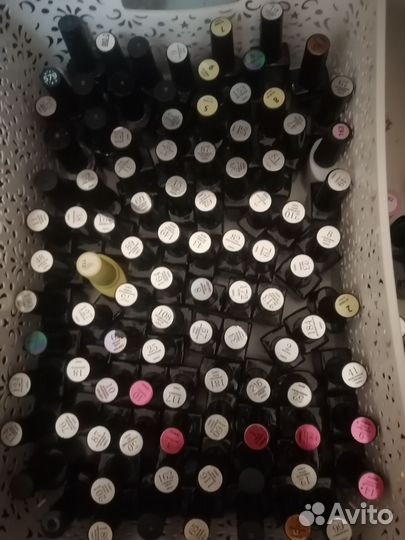 Гель лаки для маникюра arbix