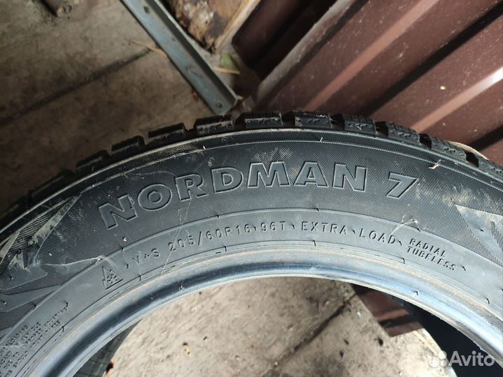 Nordman 7 205/60 R16 96T