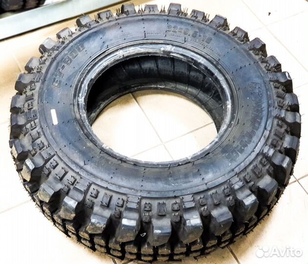 Nortec Safari 500 32/9.5 R16