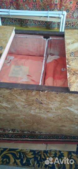 Ящик холодильник