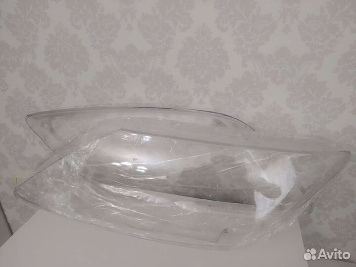 Стекла фар mazda cx 7