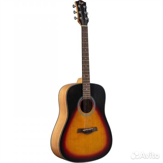 Акустическая гитара Foix FFG-1038SB