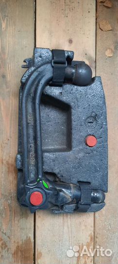 Фаркоп bmw Westfalia