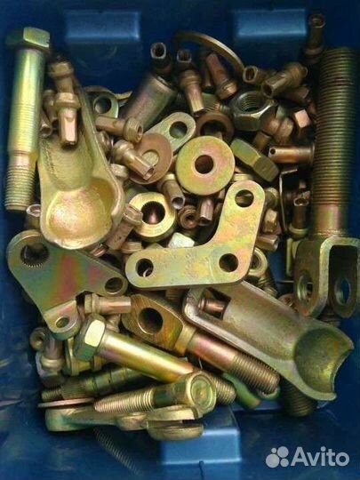 Нанесение гальванических покрытий