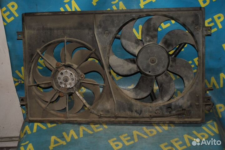 Диффузор вентиляционный Volkswagen Golf 4 Variant