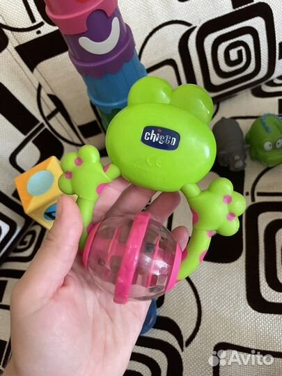 Игрушки для малыша