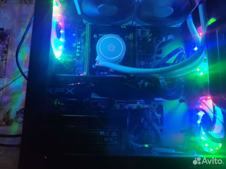 Сборка пк на заказ (б/у и новые )