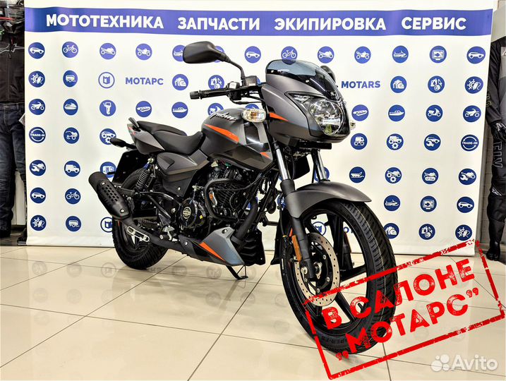 Мотоцикл Bajaj