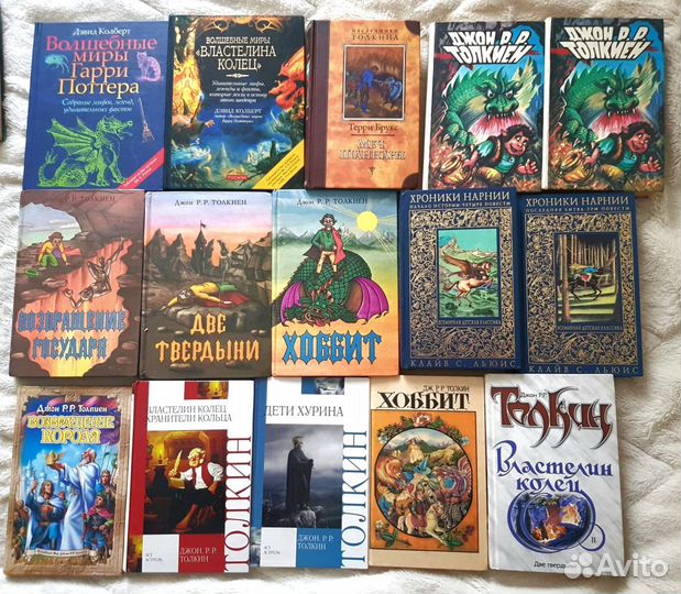 Детские, подростковые книги