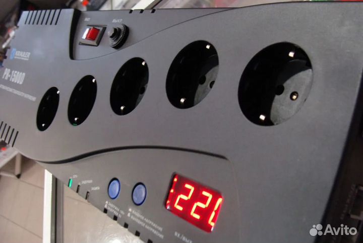 Стабилизаторы напряжения