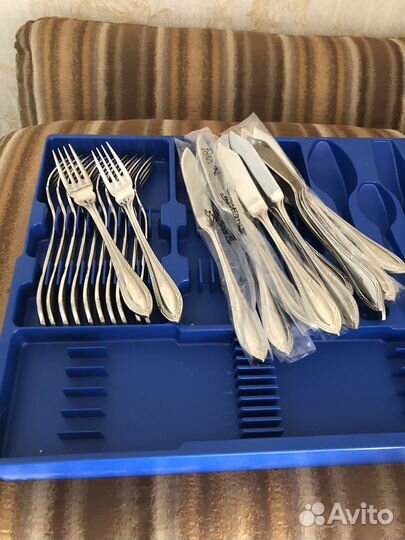 Столовые предметы zepter Сенатор