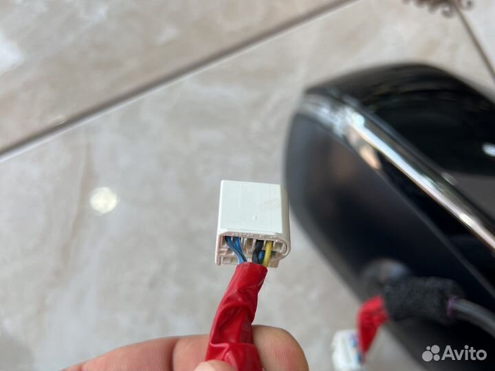 Lexus Rx4 зеркало правое