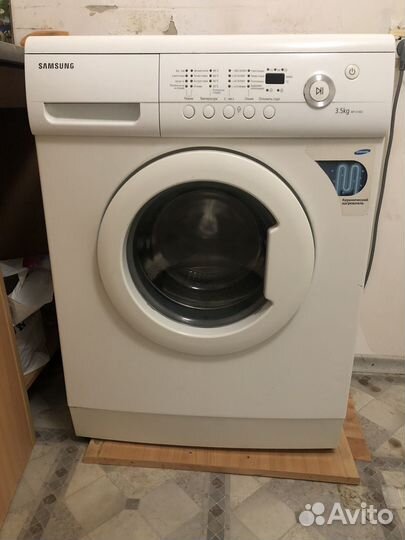 Стиральная машина samsung