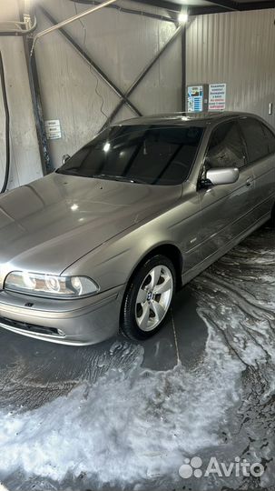 BMW 5 серия 2.5 AT, 2002, 461 000 км