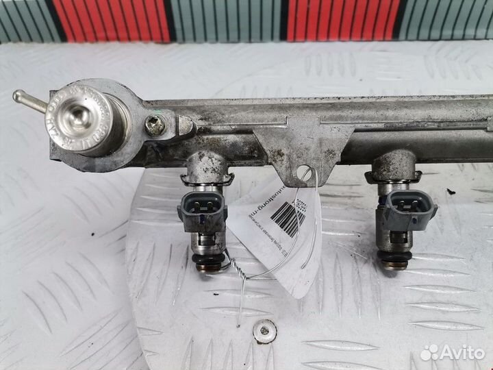 Форсунка Volkswagen Golf 4 2003 036906031L