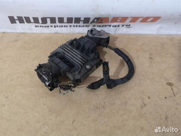 Блок управления АКПП Форд Фьюжн фиеста