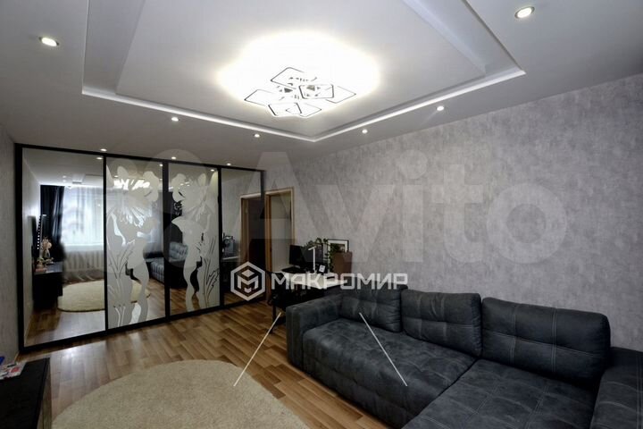 2-к. квартира, 58,8 м², 2/9 эт.