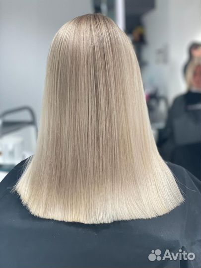 Сложное окрашивание аэртач бесплатно