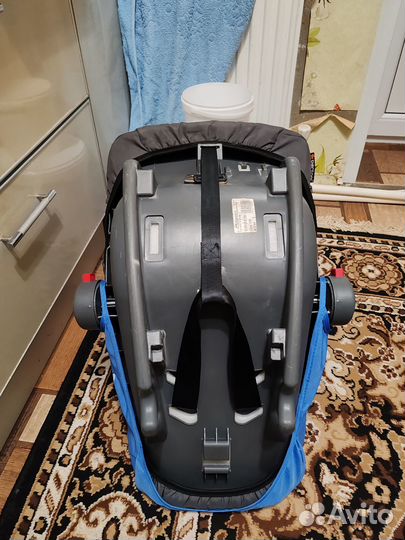 Автолюлька от 0