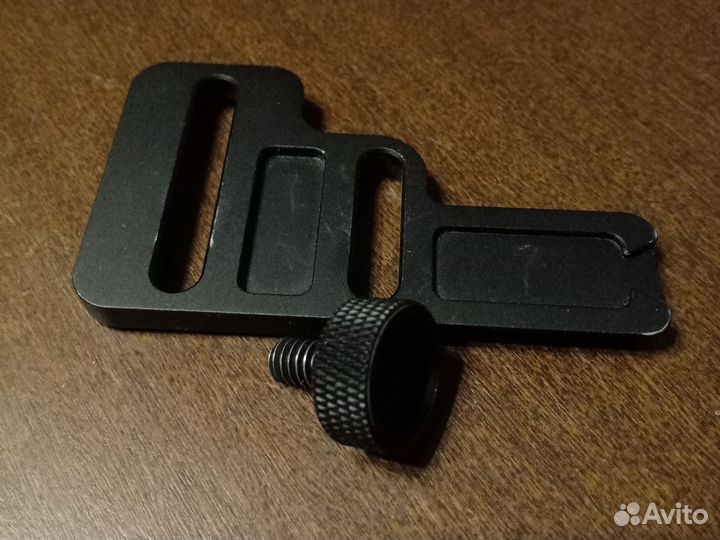 Съёмная площадка от Zhiyun Crane M2