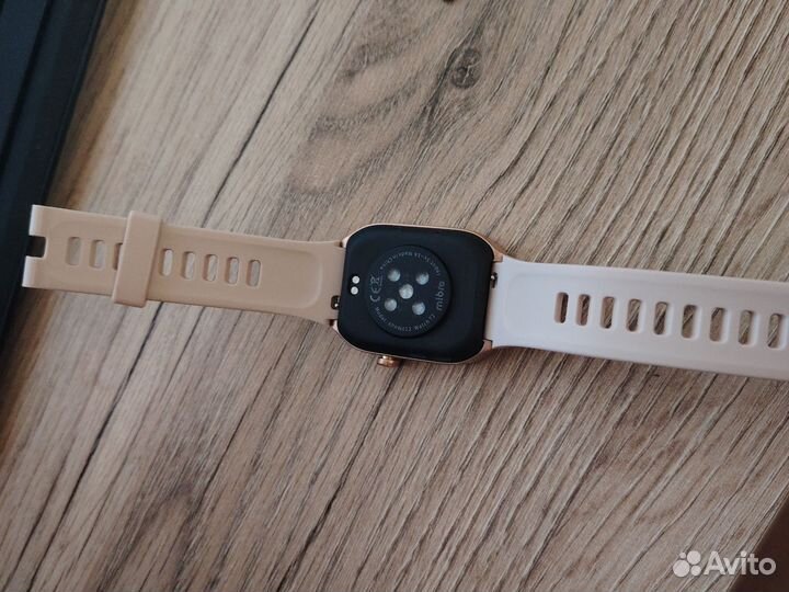 Умные часы xiaomi mibro watch t2