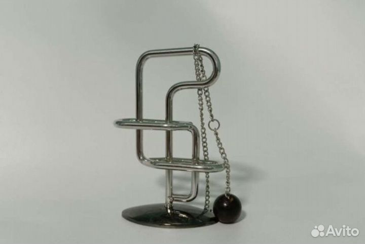 Головоломка сувенир brainteaser