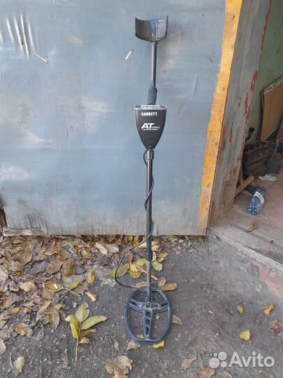 Металлоискатель гарет Ат про