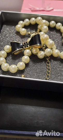 Комплект украшений